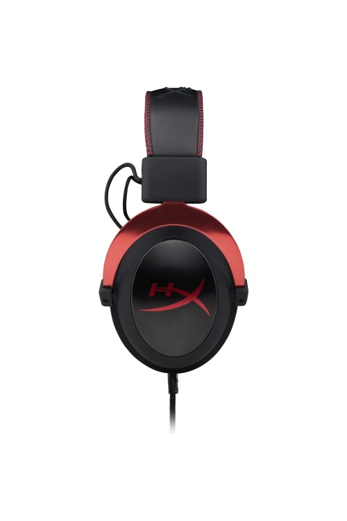 HyperX Cloud II Oyuncu Kulakl?k K?rm?z? KHX-HSCP-RD