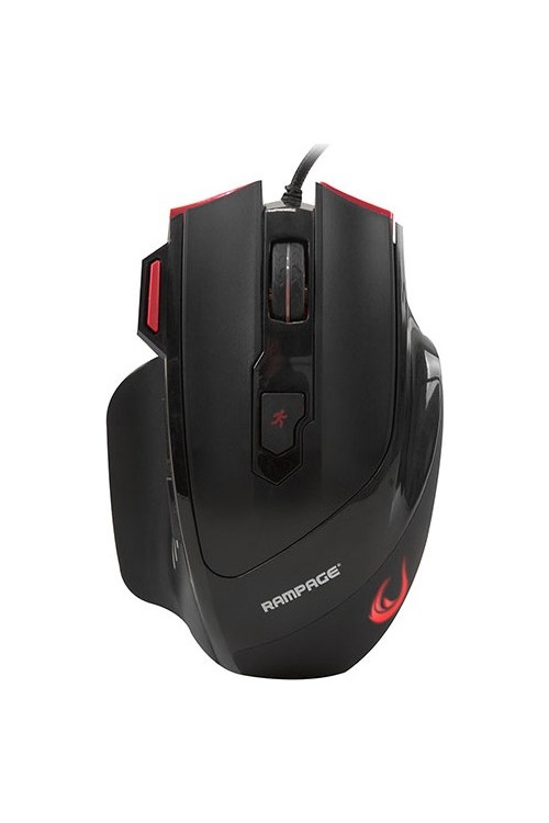 Rampage SMX-R17 X-Rapier 7200 DPI Gaming Oyuncu Mouse