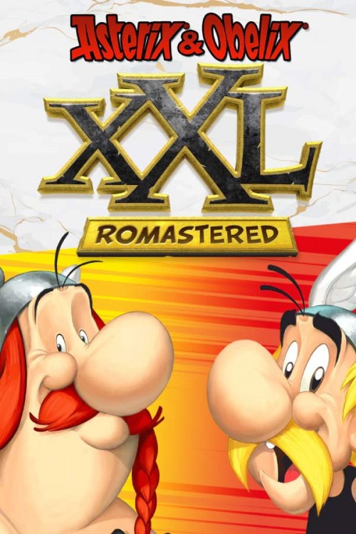 Asterix & Obelix XXL