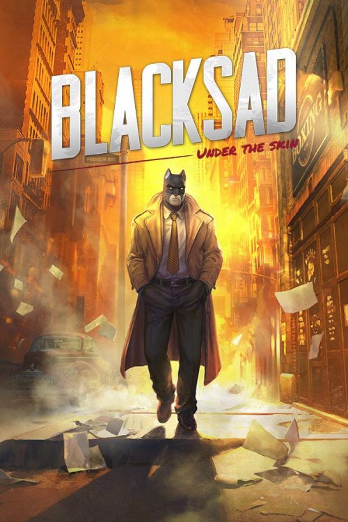 Blacksad